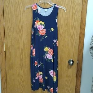 3 Old Navy Swing Dresses